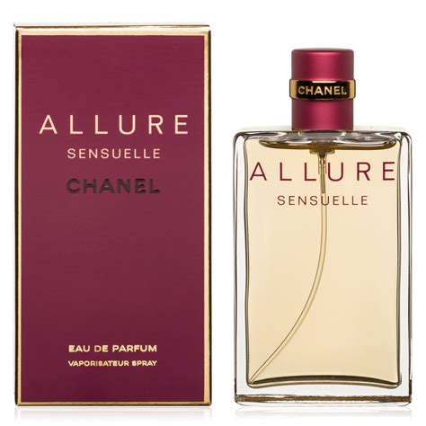 cheap chanel allure sensuelle|chanel allure sensuelle perfume notes.